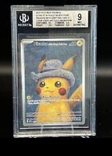 Pikachu grey felt for sale  Ireland