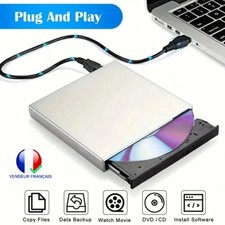 Lecteur dvd externe d'occasion  Paris XVII