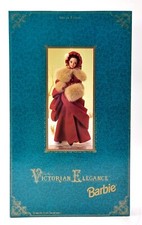 Używany, Victorian Elegance Lalka Barbie / Edycja specjalna / 1994, Mattel 12579 / NrfB na sprzedaż  Wysyłka do Poland