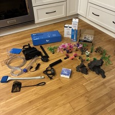 Aquarium supplies mostly for sale  Hampstead