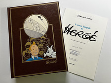 Tintin rombaldi intégrale d'occasion  Le Thillot