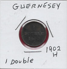 Guernsey double 1902 for sale  South Amboy