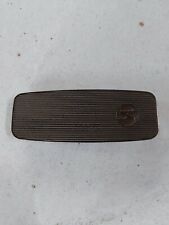 Trabant radioblende radioschac gebraucht kaufen  Harthausen