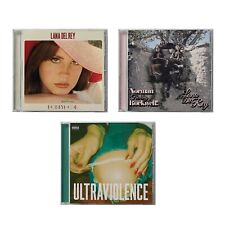 Lana Del Ray - Urban Outfitters Pack; Honeymoon, Ultraviolence, NFR [CDr] comprar usado  Enviando para Brazil