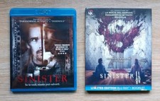 Blu ray sinister usato  Roma