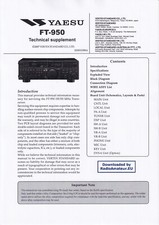 Service manuel instructions d'occasion  Expédié en France