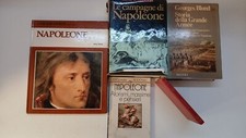 Napoleone bonaparte storia usato  Fano