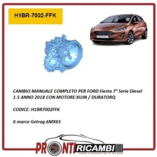 H1br7002ffk cambio manuale usato  Valva