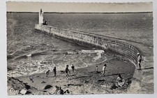 Cpsm quimiac plage d'occasion  Narbonne