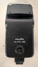 Minolta auto shoe for sale  Highland