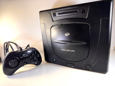 Authentic sega saturn for sale  Durham