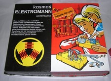 Kosmos elektromann lernspielze gebraucht kaufen Kosmos elektromann lernspielze gebraucht kaufen  Schwarzenbach a.d.Saale