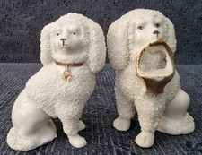 Paar puffhunde porzellan gebraucht kaufen Paar puffhunde porzellan gebraucht kaufen  Dietramszell