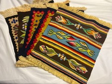 Hand woven multi for sale  Harrisburg