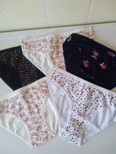 Damen slips 5er gebraucht kaufen  Lauterbach