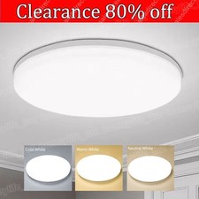 Led deckenlampe panel gebraucht kaufen  Bochum