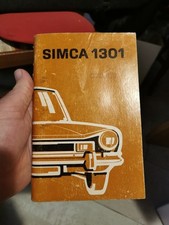 Libretto originale chrysler usato  Vignate