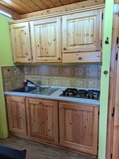 cucine in legno usato  Verrayes
