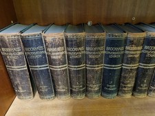 Brockhaus konversationslexikon gebraucht kaufen  Berlin