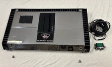 Amplificador Rockford Fosgate Power 1000 1400W RMS 25 to LIFE edição especial comprar usado  Enviando para Brazil