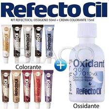 Kit refectocil colorante usato  Porto Cesareo