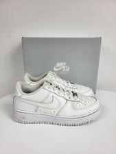 Buty sportowe Nike Air Force 1 LE GS białe FV5951-111 autentyczne US 5.5 UK 3.5 EUR 36 na sprzedaż  PL