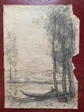 Dessin ancien moderne d'occasion  Paris XVIII