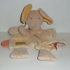 Doudou eléphant moulin d'occasion  Lescar