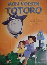 Meu Vizinho Totoro-Miyazaki-Tonari No Totoro Raro Original Grande pôster de filme comprar usado  Enviando para Brazil