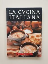 Libro cucina italiana. usato  Macerata