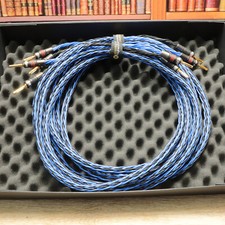 Kimber cable lautsprecherkabel gebraucht kaufen  Nürnberg