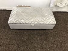 Vivien large footstool for sale  UK