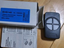 Berner befehl handsender gebraucht kaufen  Gundelfingen