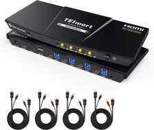 Tesmart dual monitor for sale  LEEDS