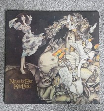 Kate bush never for sale  WIGAN