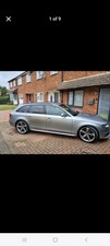 audi a4 s line black edition for sale  COVENTRY