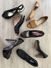 Damen schuhpaket plateau gebraucht kaufen  Kuppenheim