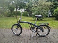 Klappfahrrad gebraucht kaufen  Hannover