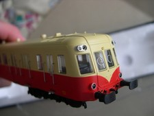 Autorail type 2400 d'occasion  Genlis