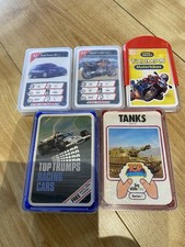 Vintage top trumps for sale  ST. ALBANS