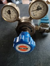 Dual gauge co2 for sale  SCARBOROUGH