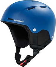 Używany, Młodzieżowy kask narciarski HEAD Taylor, niebieski, XS/S TOWAR B na sprzedaż  PL