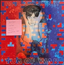 lp paul mccartney tug of war comprar usado lp paul mccartney tug of war comprar usado Enviando para Brazil