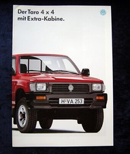 Taro prospekt 1995 gebraucht kaufen  Vechta