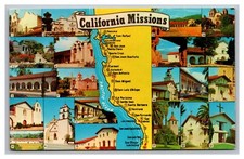 California missions multi for sale  Bicknell