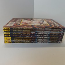 Manga the king usato  Milano