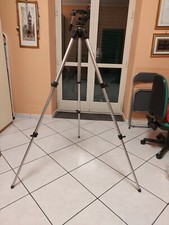Treppiedi manfrotto profession usato  Sant Agnello
