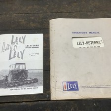 Lely lelyterra rotary for sale  Elyria