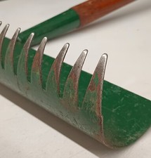Vintage thatching rake for sale  Waukegan