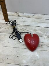 Red love heart for sale  SOUTHAMPTON